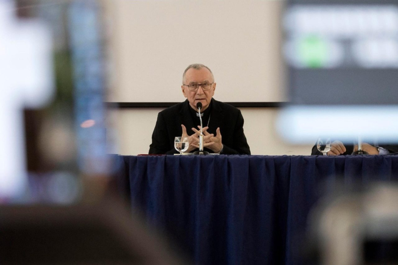 Cardinal Parolin Urges Investment in Youth to Prevent Extremism and Build a Future of Peace
