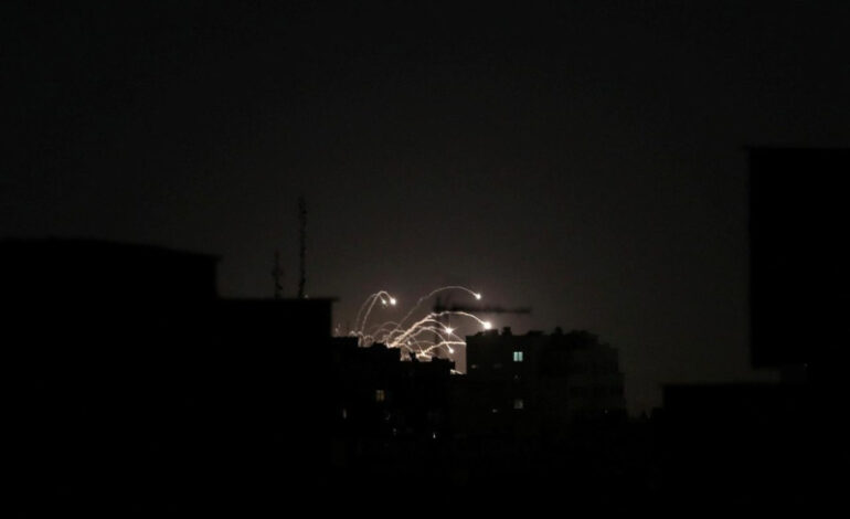 Israel Launches New Strikes on Iran as Regional Conflict Enters Seventh Day