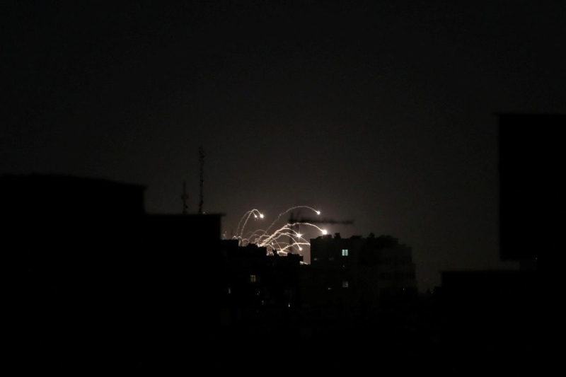 Israel Launches New Strikes on Iran as Regional Conflict Enters Seventh Day