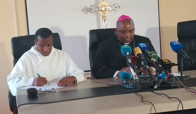 Angolan Bishops Prepare Nation for Pope Leo XIV Visit With Pastoral Letter and National Prayer