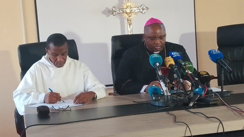 Angolan Bishops Prepare Nation for Pope Leo XIV Visit With Pastoral Letter and National Prayer