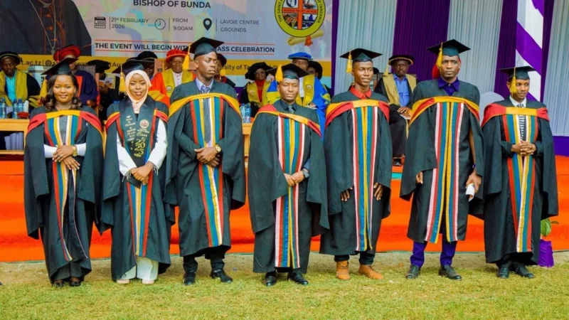 Tanzanian Catholic Bishop Urges Graduates to Use Social Media Responsibly in AI Driven Era
