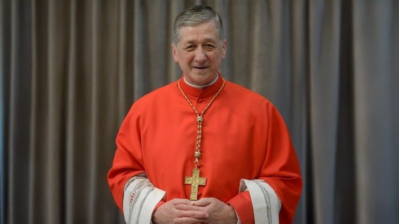 Cardinal Cupich Urges Global Restraint and Dialogue to Prevent Escalating Wars