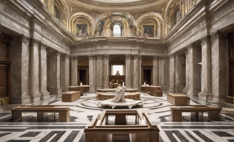 Vatican appeal court orders partial mistrial