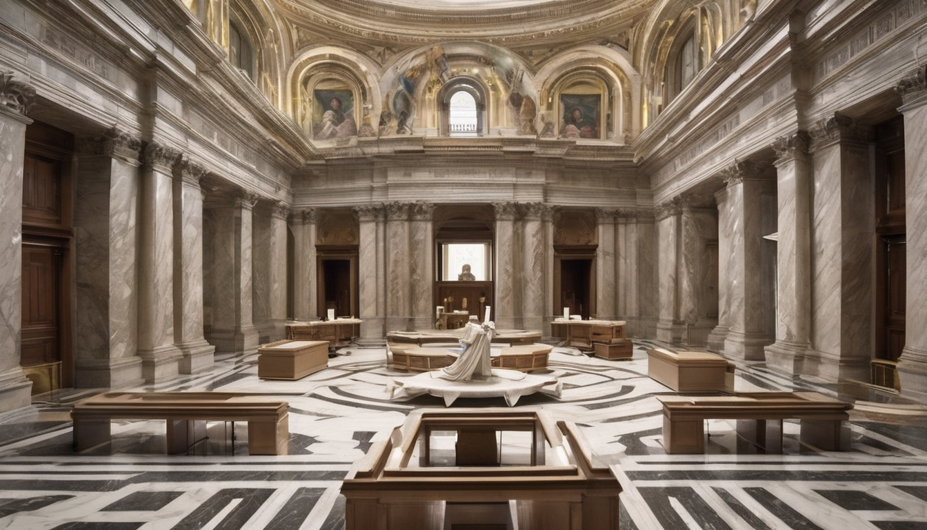 Vatican appeal court orders partial mistrial