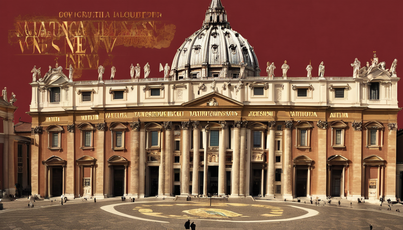 Vatican News Adds Indonesian as 57th Language