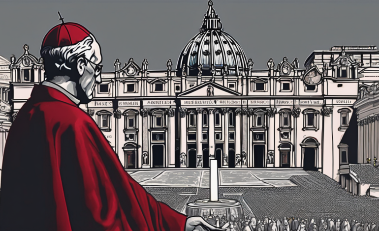 Pope Leo XIV presses ceasefire via dialogue
