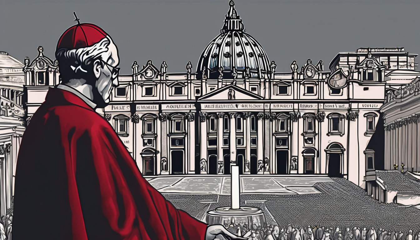 Pope Leo XIV presses ceasefire via dialogue