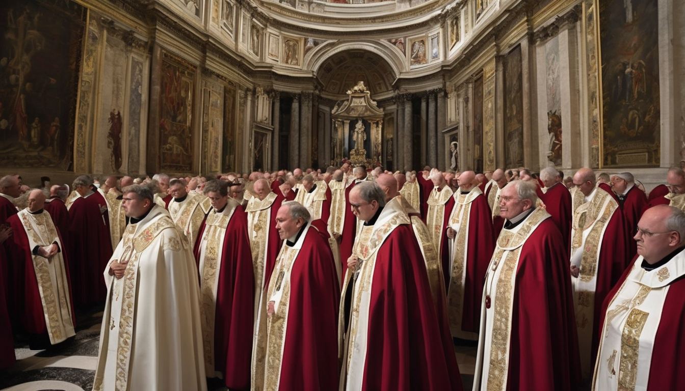 Ordinariate bishops on Anglican Ordinariate identity