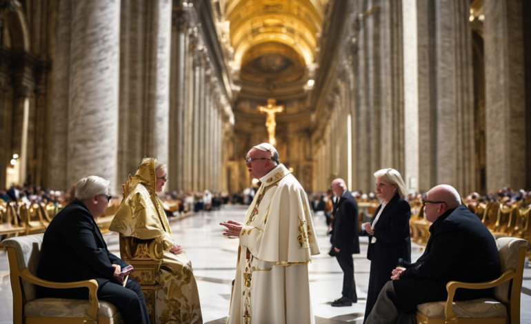 Pope Leo XIV and Canterbury: Dialogue in Truth