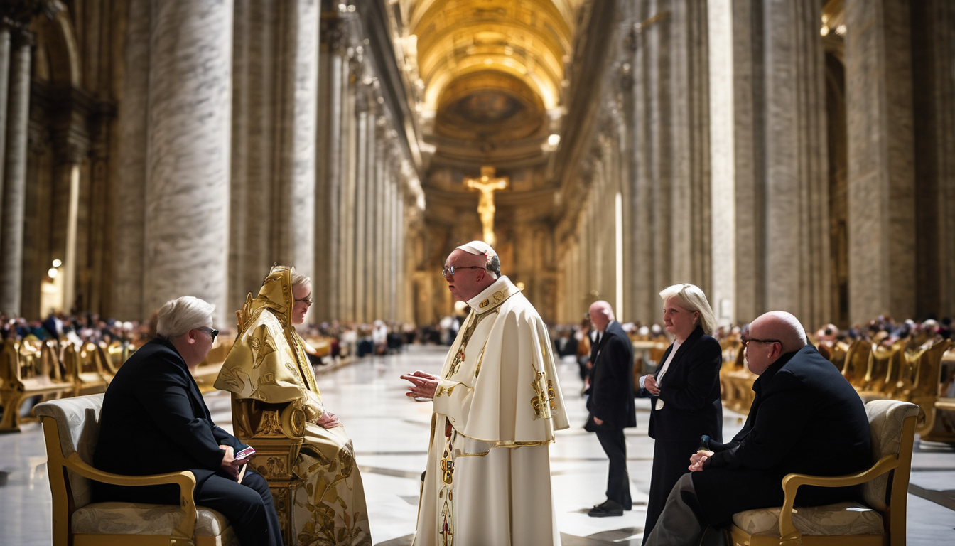 Pope Leo XIV and Canterbury: Dialogue in Truth