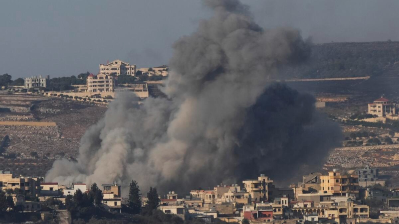 Escalating Middle East Violence Strains Christian Communities in Lebanon Iraq and the Holy Land