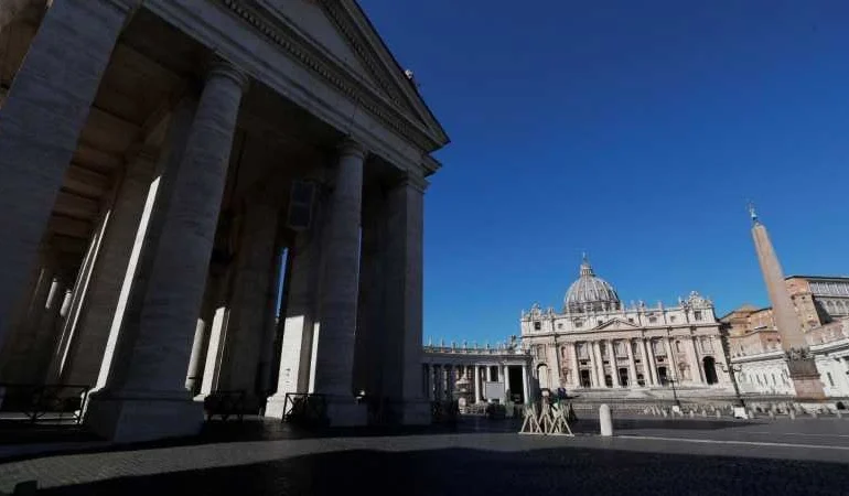 Pope Leo XIV Holds Phone Call With Palestinian President Mahmoud Abbas as Middle East Tensions Intensify