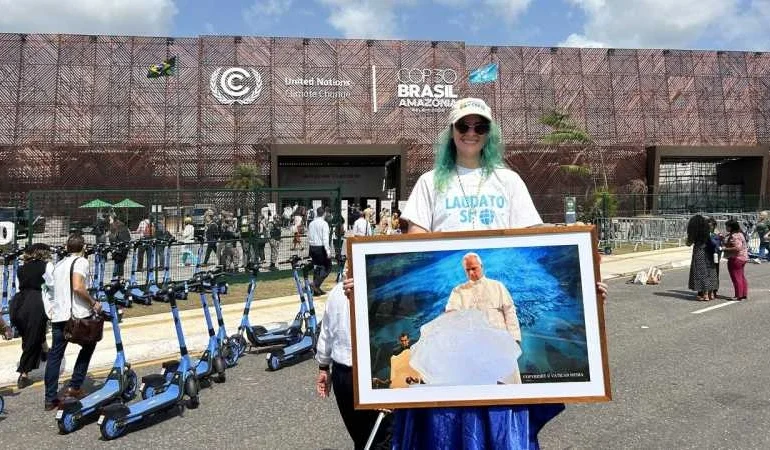 Catholic Bishops of the Global South Call for International Treaty to Accelerate Just Energy Transition