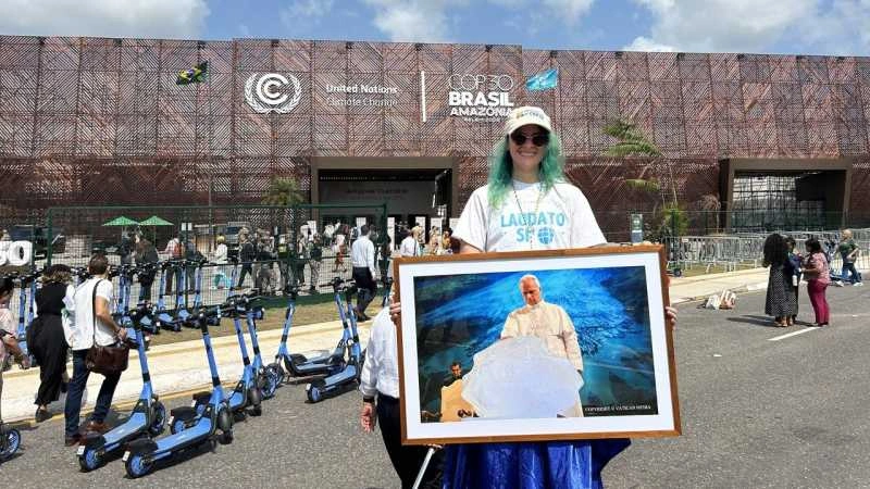 Catholic Bishops of the Global South Call for International Treaty to Accelerate Just Energy Transition