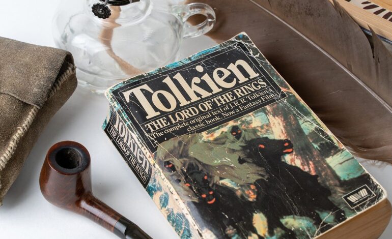 Tolkien’s message of mercy and humility resonates with modern politics and faith reflection