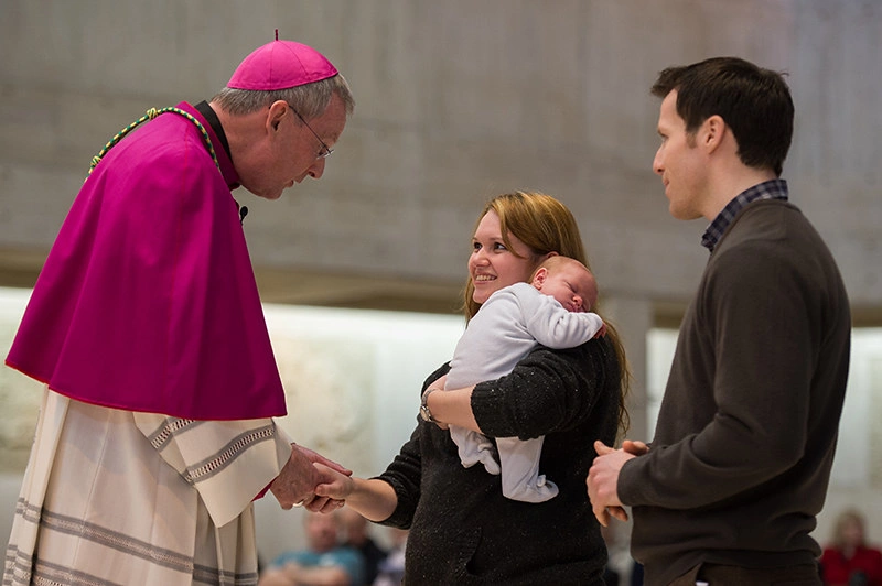Disability Ministry in Catholic Church Expands but Calls Grow for Wider Parish Adoption
