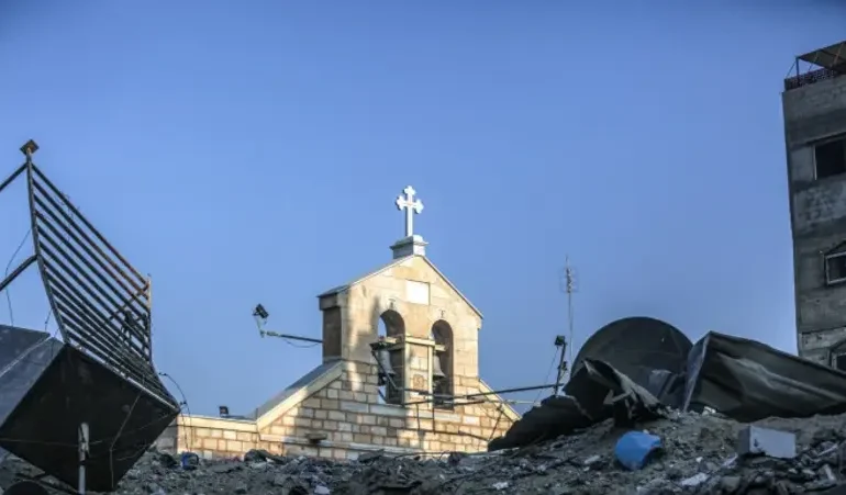 Calls for Accountability Grow After Incident Involving Destruction of Christian Symbol in Lebanon