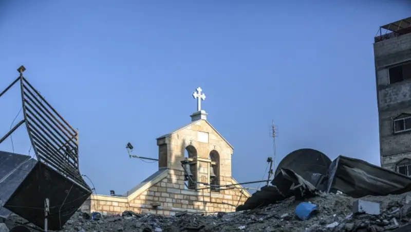 Calls for Accountability Grow After Incident Involving Destruction of Christian Symbol in Lebanon