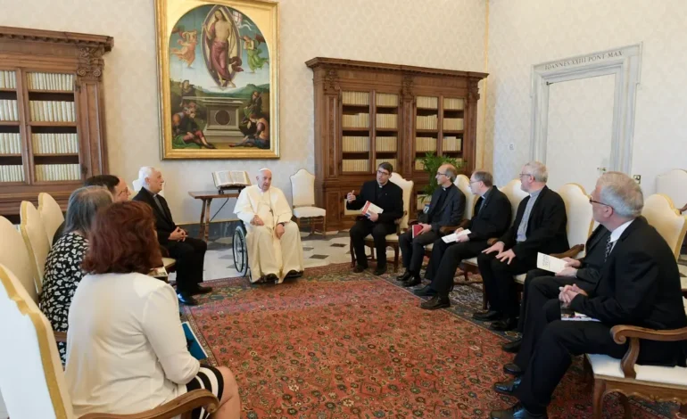 Decision Making Inside Vatican Affairs Structure and Authority