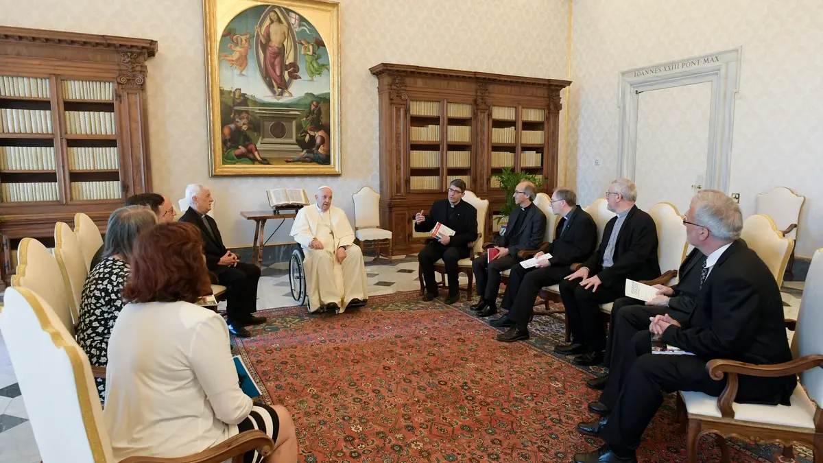 Decision Making Inside Vatican Affairs Structure and Authority