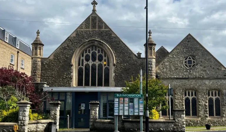 Surrey Police Conclude No Rape Occurred in Epsom Church Incident After Investigation