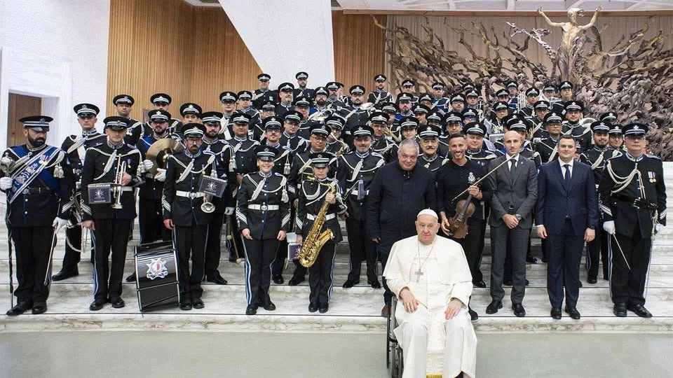 Malta to Host Concert Honouring Pope Francis on First Anniversary of His Death