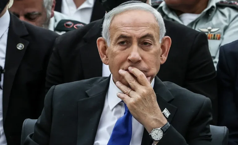 Netanyahu meets Christian IDF soldiers amid scrutiny over operations in southern Lebanon