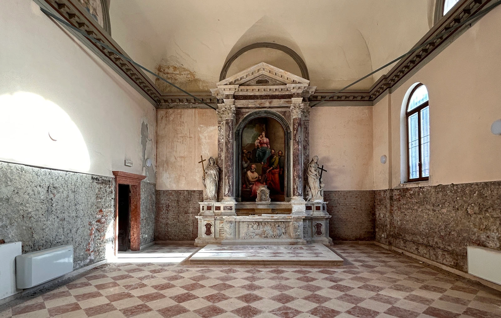 Holy See Pavilion at Venice Biennale Calls for a Return to Listening and Spiritual Depth Through Art