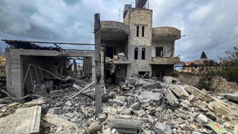 Pope Expresses Solidarity with Christians Affected by Conflict in Southern Lebanon