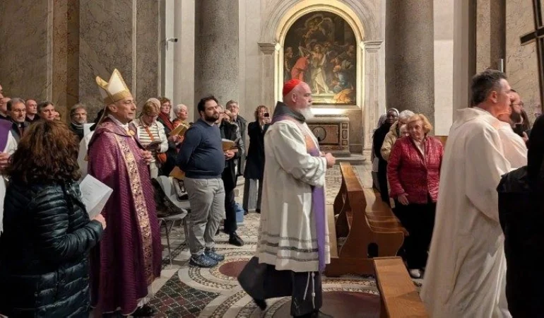 Tehran Cardinal Shares Easter Message of Hope Amid War and Hardship