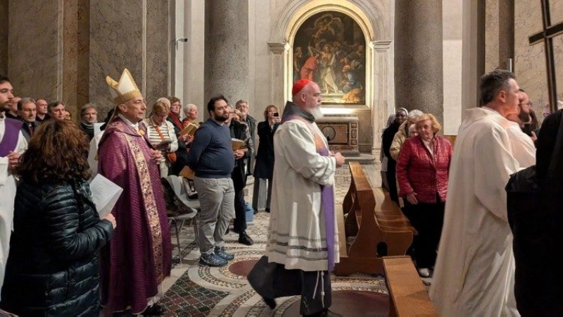 Tehran Cardinal Shares Easter Message of Hope Amid War and Hardship