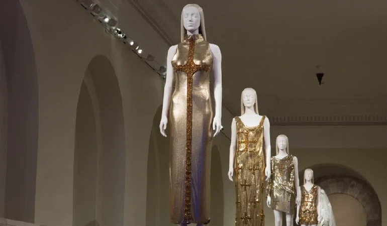 Vatican Fashion Blends Tradition and Symbolism with Modern Design Influence