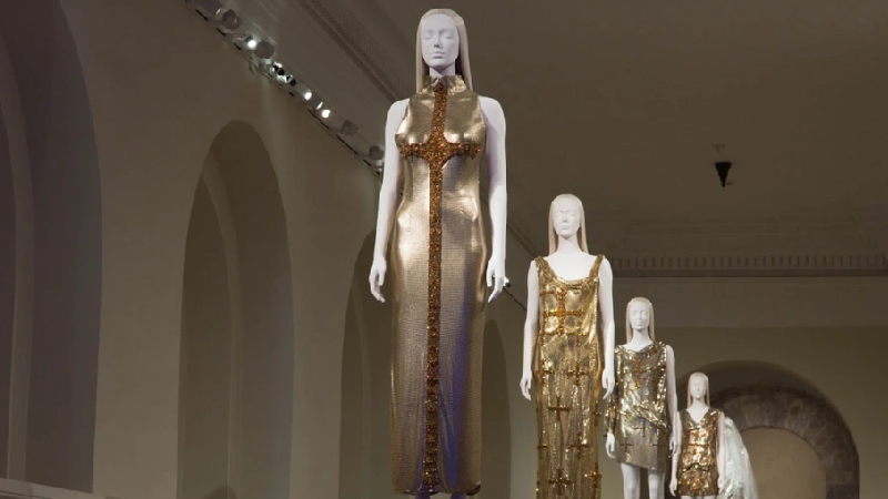 Vatican Fashion Blends Tradition and Symbolism with Modern Design Influence