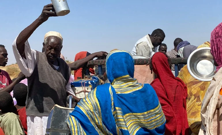 Aid Groups Welcome Funding Boost as Sudan Crisis Deepens