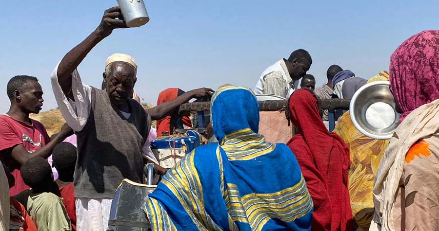 Aid Groups Welcome Funding Boost as Sudan Crisis Deepens