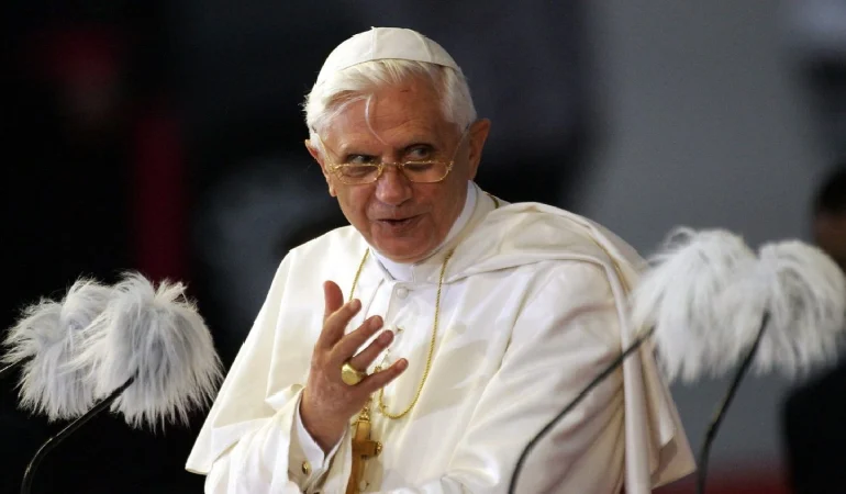 Vatican Announces Global Initiatives for Centenary of Pope Benedict XVI