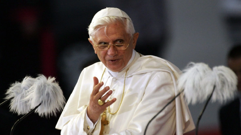 Vatican Announces Global Initiatives for Centenary of Pope Benedict XVI