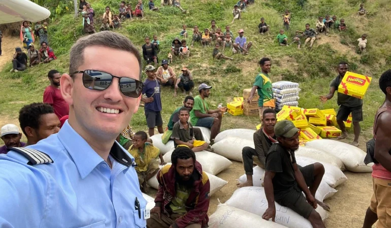 Strait of Hormuz Disruption Drives Up Costs for Global Aid Operations