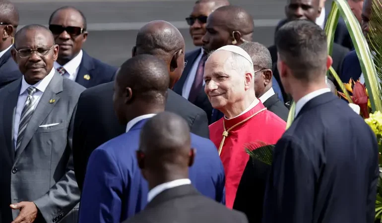 Pope Leo XIV Warns Against Misuse of Religion for Conflict in Bamenda