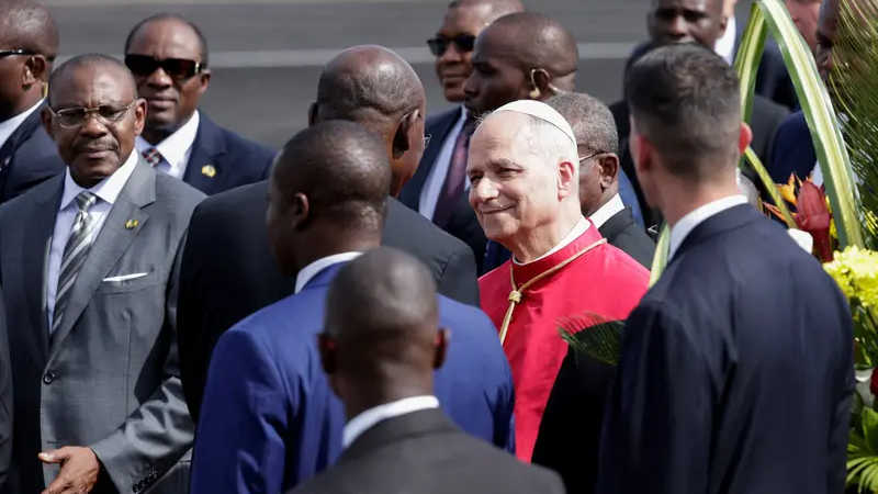 Pope Leo XIV Warns Against Misuse of Religion for Conflict in Bamenda