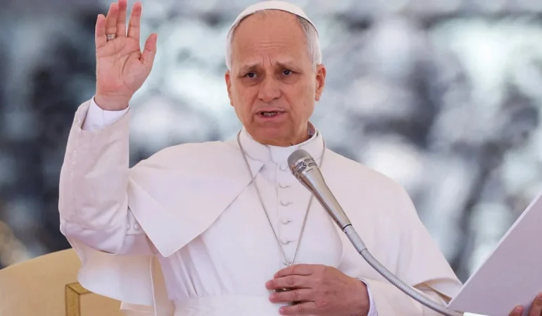 Pope Leo XIV Condemns Tyrants as Tensions Rise With White House