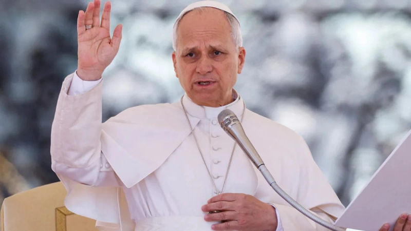 Pope Leo XIV Condemns Tyrants as Tensions Rise With White House