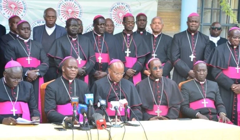Kenya’s Catholic Bishops Urge National Renewal and Protection of Human Life