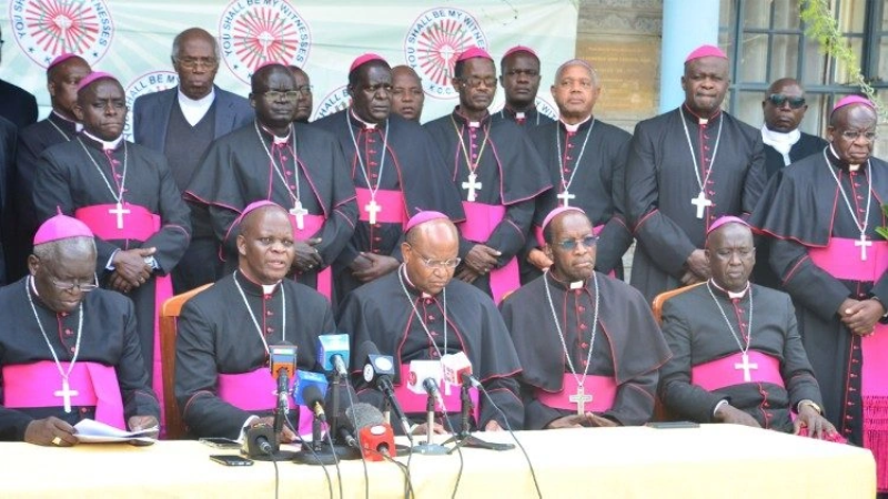 Kenya’s Catholic Bishops Urge National Renewal and Protection of Human Life