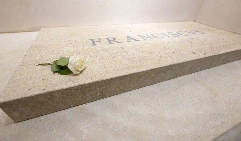 Vatican marks first anniversary of Pope Francis death with global tributes and special Mass