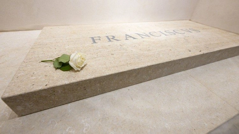 Vatican marks first anniversary of Pope Francis death with global tributes and special Mass