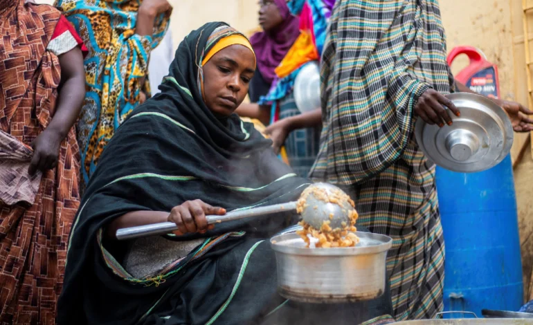 Holy See urges peace and diplomacy as essential to ending global hunger amid Middle East crisis