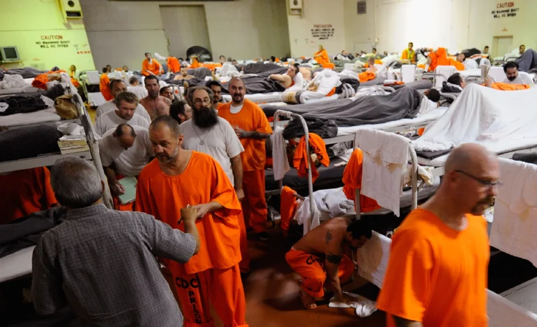 Pope Leo XIV Tells Inmates at Bata Prison That  No One Is Excluded from God’s Love