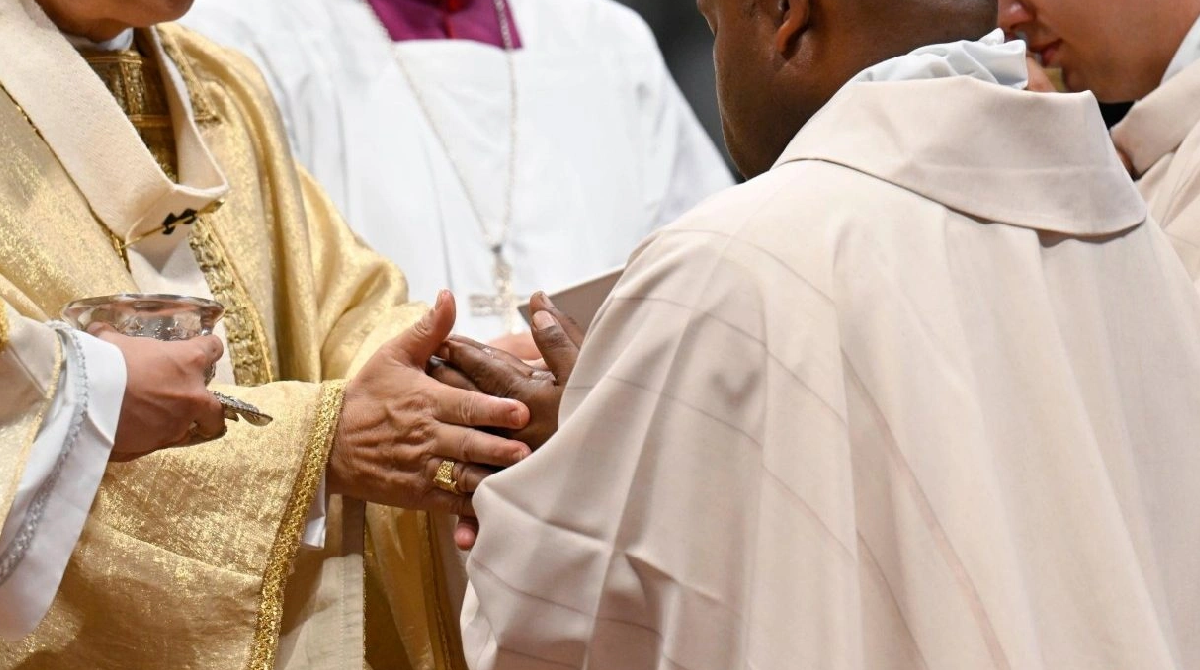 Pope Leo XIV to Ordain Eight New Priests in St. Peter’s Basilica on World Day of Vocations